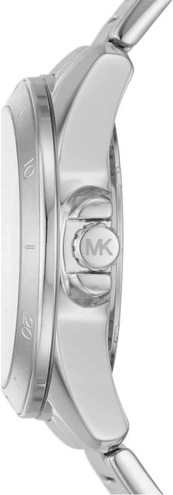 Michael Kors Alek Multifunction Quartz Silver-Tone Women's Watch - MK7263
