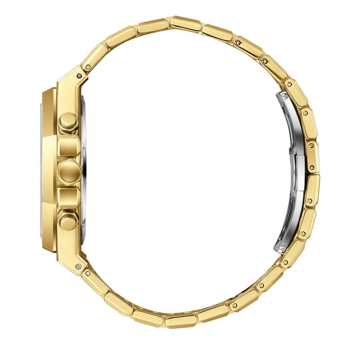 Beverly Hills Polo Club Gold Stainless Steel Watch BP3051X.170 BP3051X.170 - Image 2