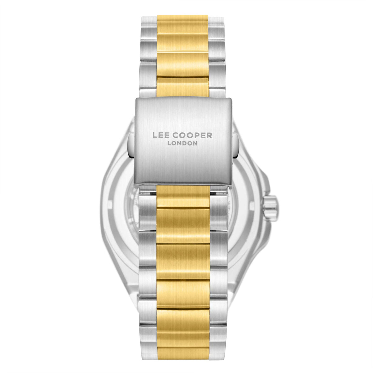 Lee Cooper Silver Men's Watch LC08368.230 LC08368.230 - Image 4