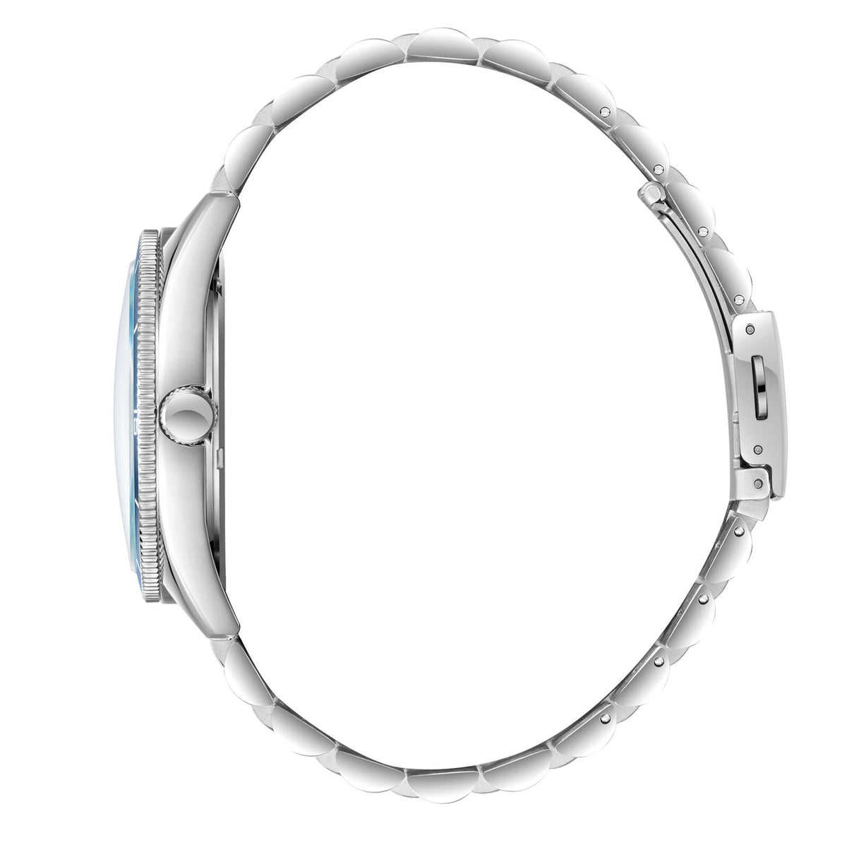 Lee Cooper Silver Men's Watch LC08281.390 LC08281.390 - Image 3