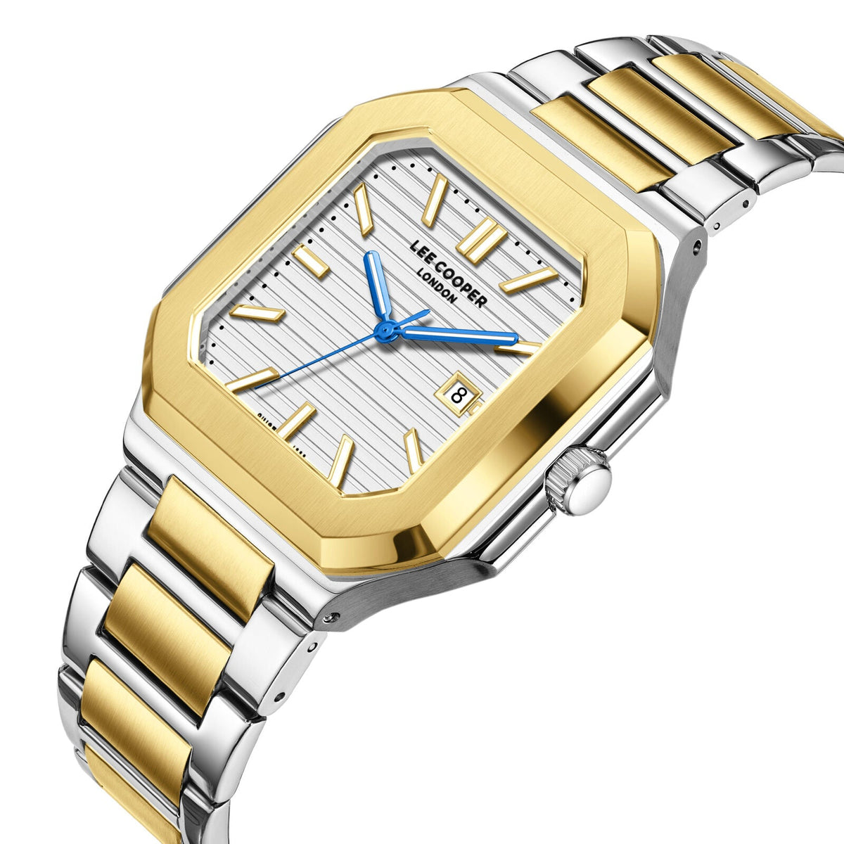Lee Cooper Two Tone Men's Watch LC08269.230 LC08269.230 - Image 2