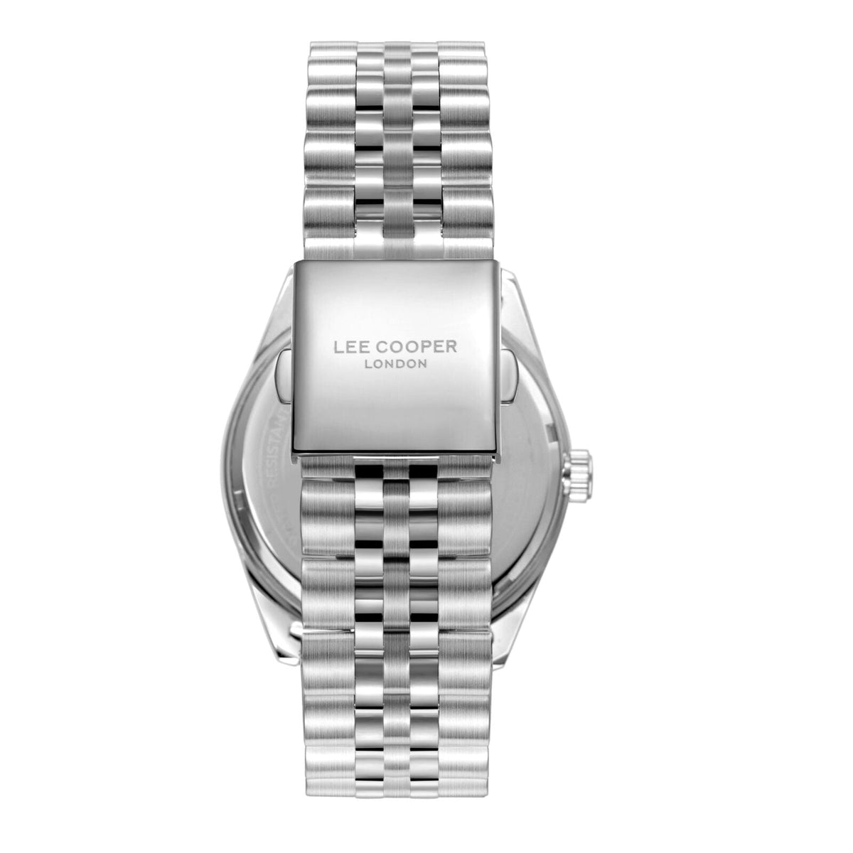 Lee Cooper Silver Men's Watch LC08281.370 LC08281.370 - Image 4