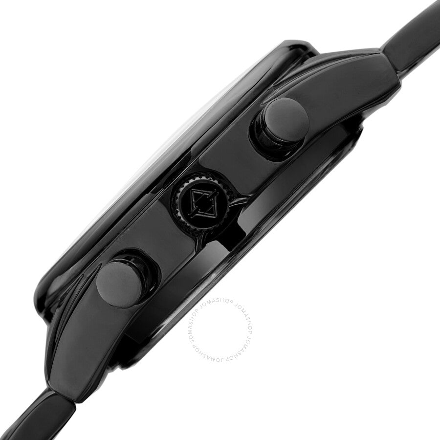 Akribos XXIV Quartz Black Dial Men's Smart Watch AK1095BK - Dawson Watches #3