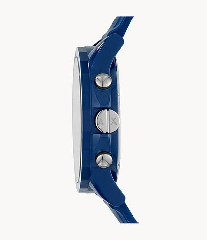 Armani Exchange Active Blue Dial Men’s Watch AX1327 - Watch