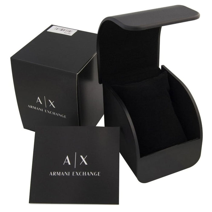 Armani Exchange Classic Chronograph Quartz Black Dial Men’s Watch AX2429 - Watch