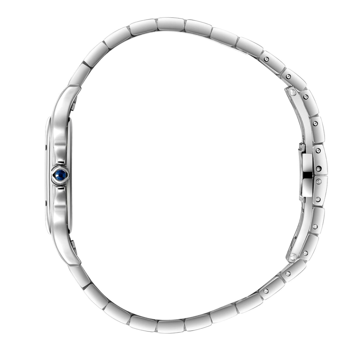 Beverly Hills Polo Club Silver Men's Watch - BP3824C.390 BP3824C.390 - Image 3