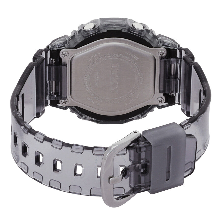 Casio Alarm World Time Quartz Analog-Digital Black Dial Ladies Watch GMAP2100ZY-1A - Dawson Watches #3