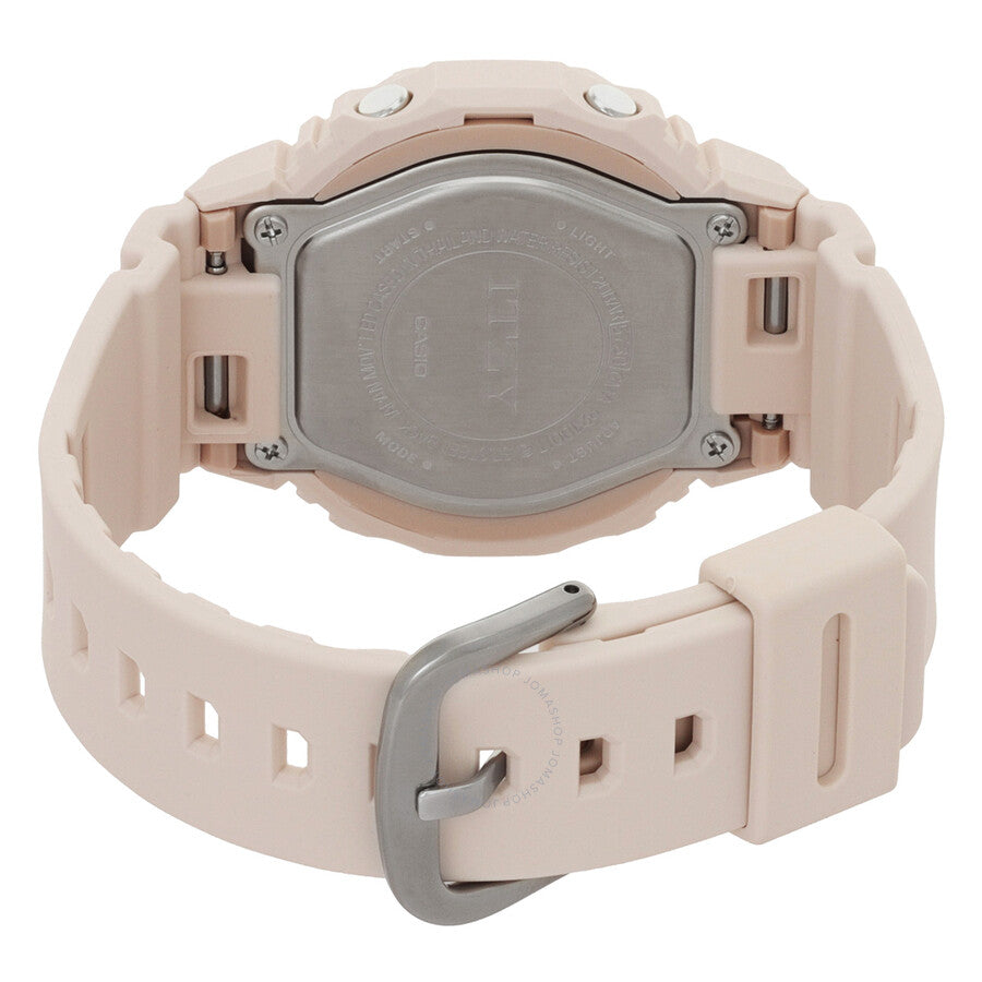 Casio Alarm World Time Quartz Analog-Digital Ladies Watch GMAP2100IT-4A - Dawson Watches #3