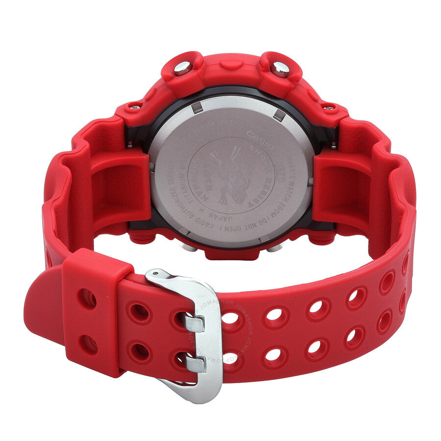 Casio Frogman World Time Quartz Digital Men's Watch GW8230NT-4 - Dawson Watches #3