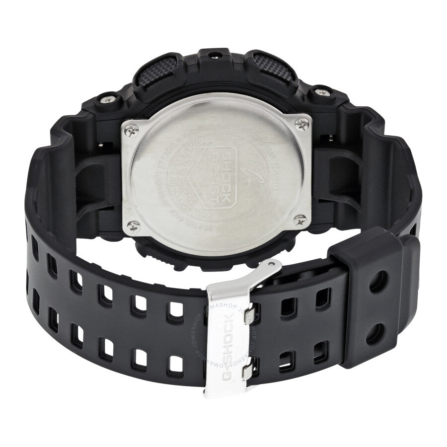 Casio G-Shock Men's Analog-Digital Watch GA100CB-1A - Dawson Watches #3