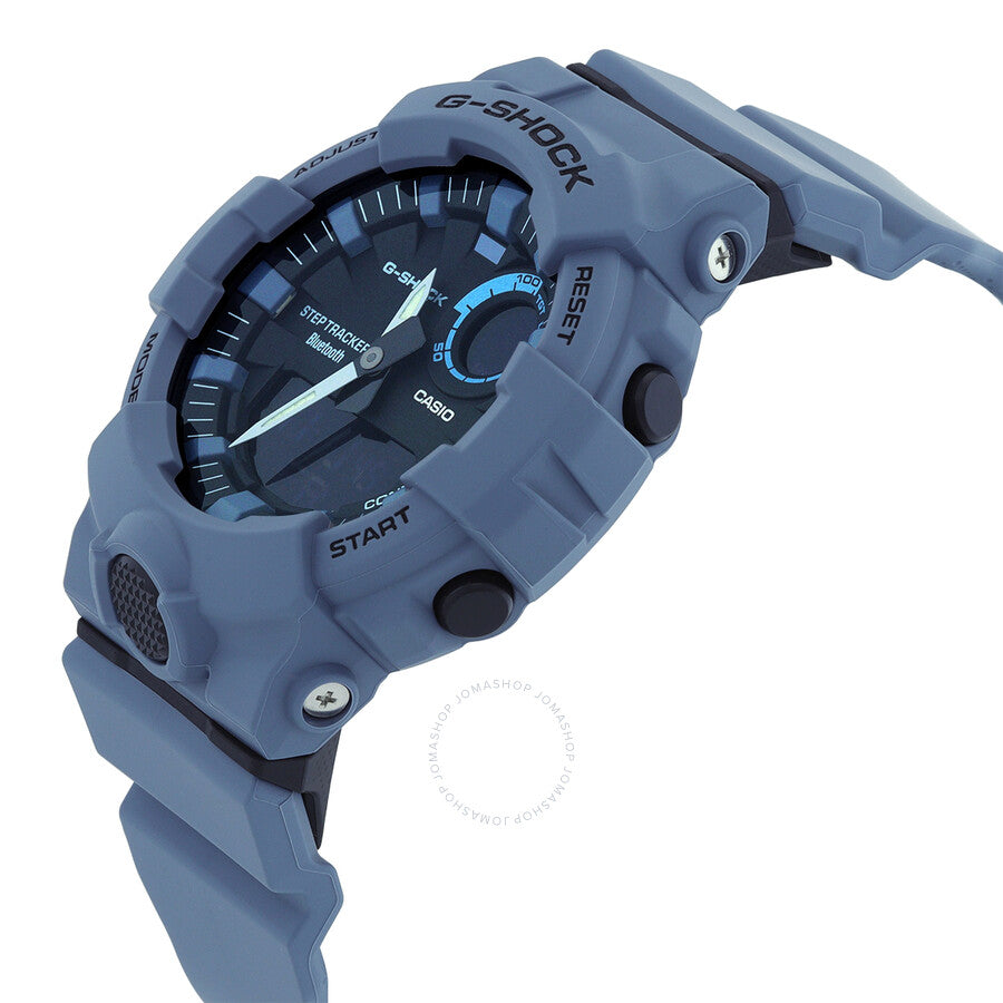 Casio G-Shock Alarm Quartz Analog-Digital Men's Watch GBA-800UC-2ADR - Dawson Watches #2