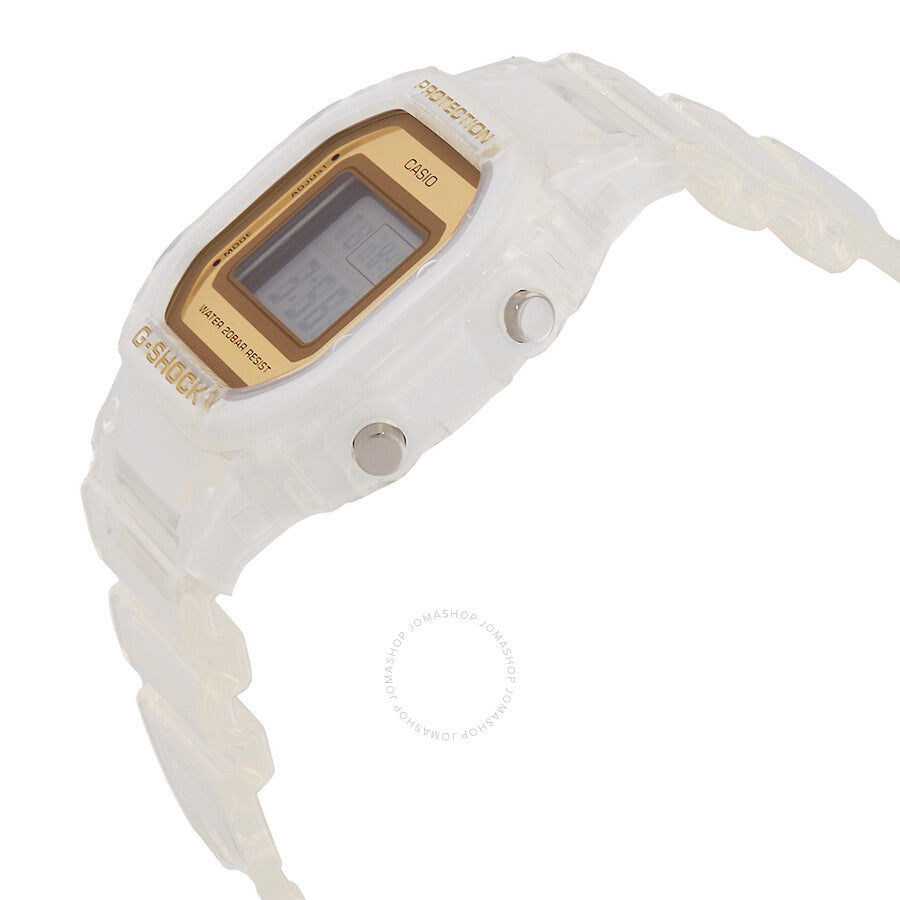 Casio G-Shock Alarm Quartz Digital Ladies Watch GMD-S5600SG-7 - Dawson Watches #2