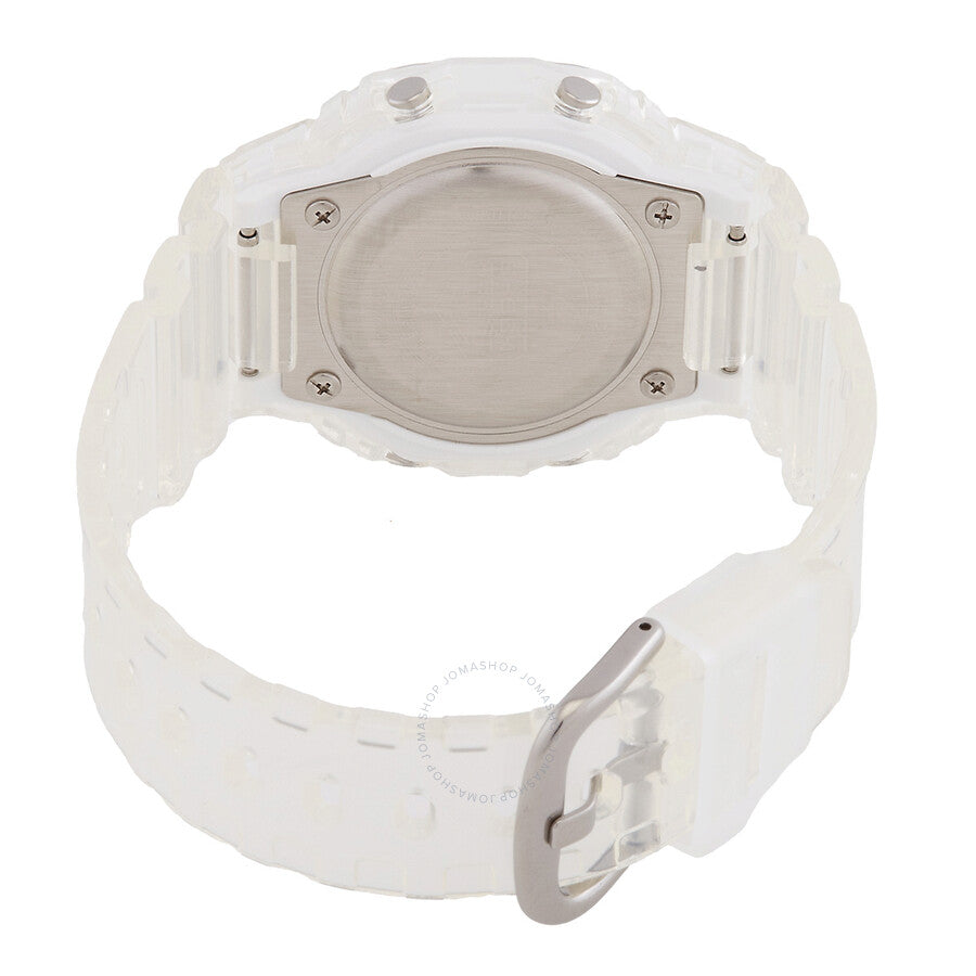 Casio G-Shock Alarm Quartz Digital Ladies Watch GMD-S5600SG-7 - Dawson Watches #3