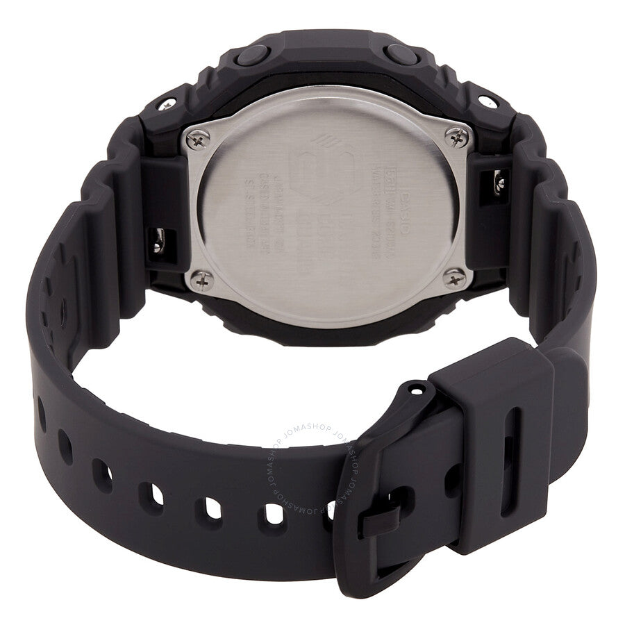 Casio G-Shock Quartz Analog-Digital Rose Gold Dial Ladies Watch GMA-S2100MD-1ADR - Dawson Watches #3