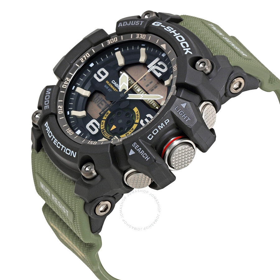 Casio Master of G Digital Men's Watch GG1000-1A3 - Dawson Watches #2