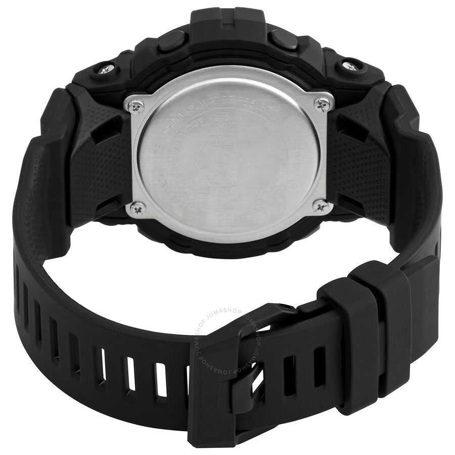 Casio Premier G-Shock Perpetual Alarm World Time Chronograph Quartz Digital Men's Watch GBD800-1B - Dawson Watches #3