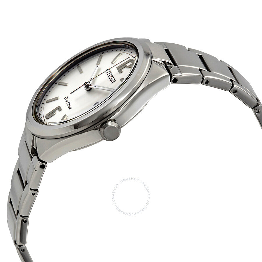 Citizen Chandler Silver Dial Men's Watch AW1371-83A - The Watches Men & Co #2