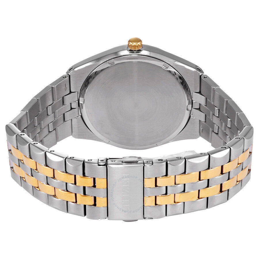 Citizen Corso White Dial Two-tone Men's Watch BM7334-58B - The Watches Men & Co #3
