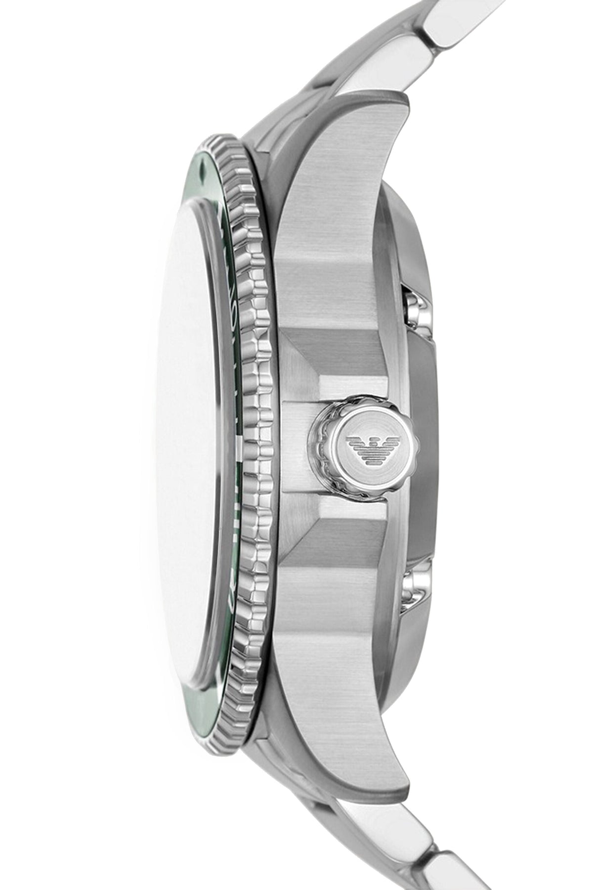 Emporio Armani Automatic Skeleton Dial Men's Watch AR60061 - The Watches Men & CO #3
