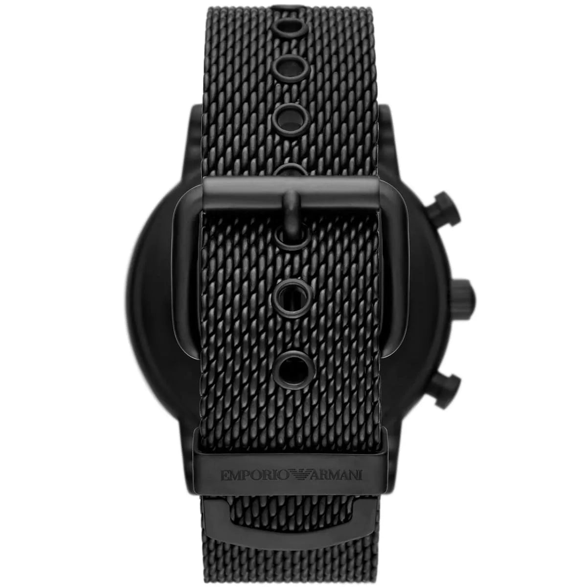 Emporio Armani Black Men's Watch - AR11470 AR11470 - Image 3