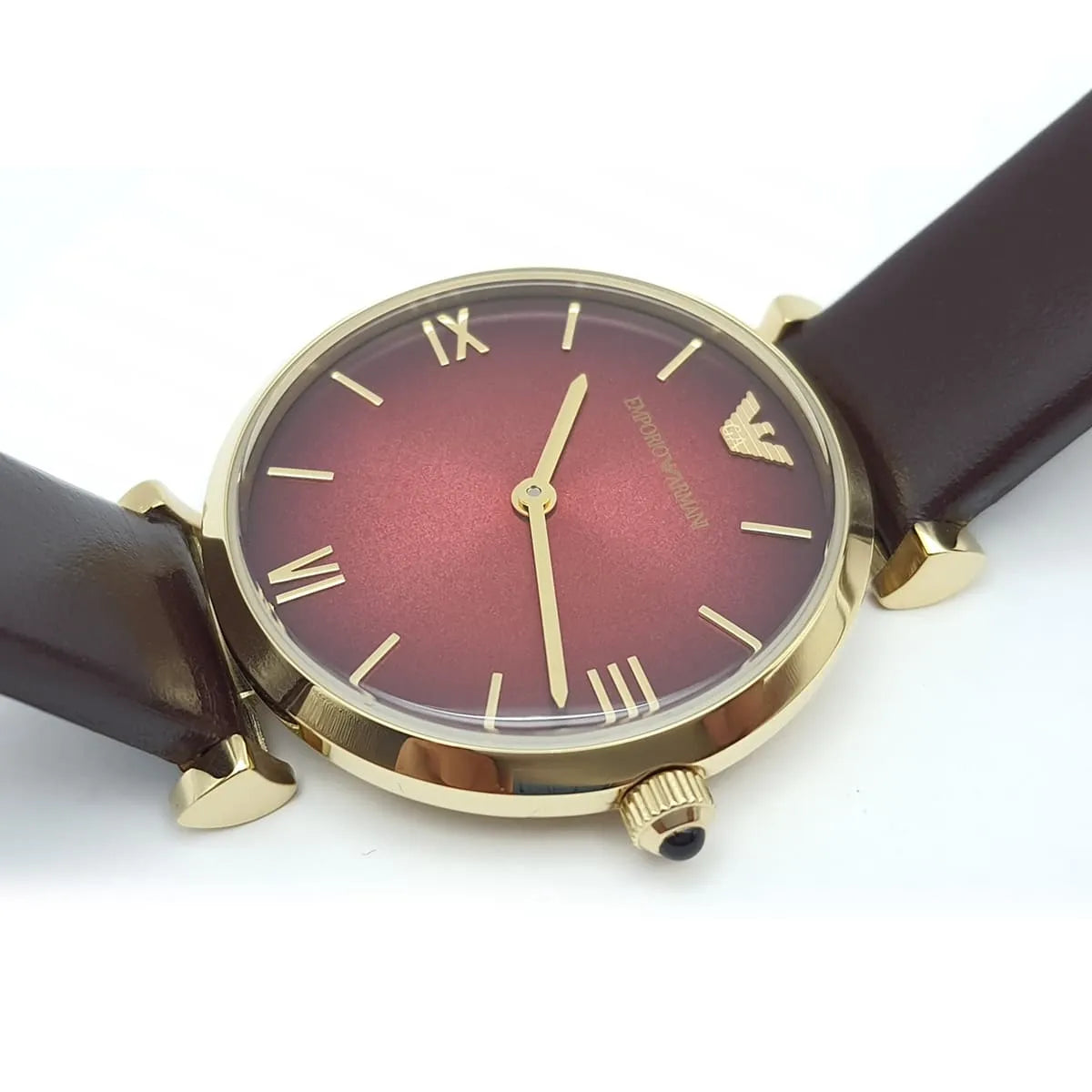 Emporio Armani Gold Ladies Watch - AR1757 AR1757 - Image 4
