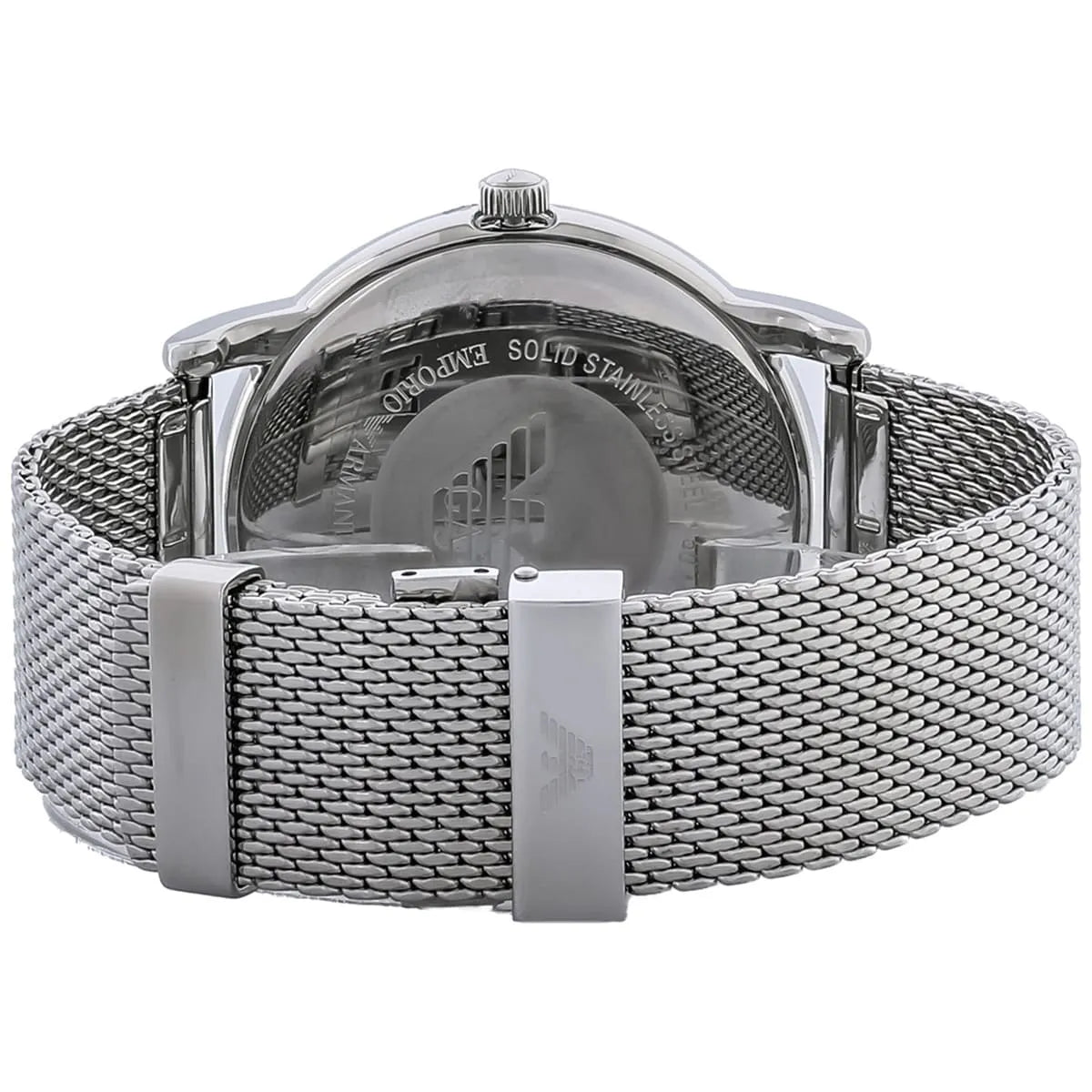 Emporio Armani Silver Men's Watch - AR11272 AR11272 - Image 6