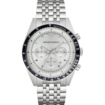Emporio Armani Watch Chrono Tazio XLarge AR6073 AR6073 - Image 1
