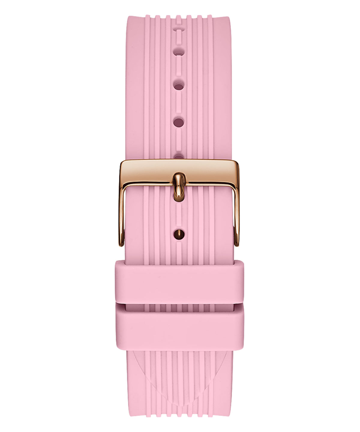 Guess Athena Pink Strap Women’s Watch GW0030L4 - Watch
