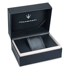 Maserati Potenza Quartz Blue Dial Men's Watch R8853108005