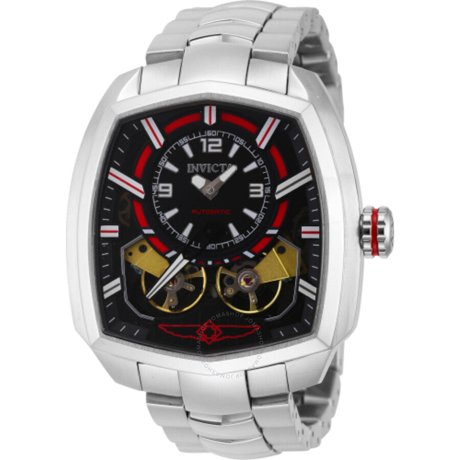 Invicta Akula Automatic Black Dial Men's Watch 43998 - The Watches Men & Co