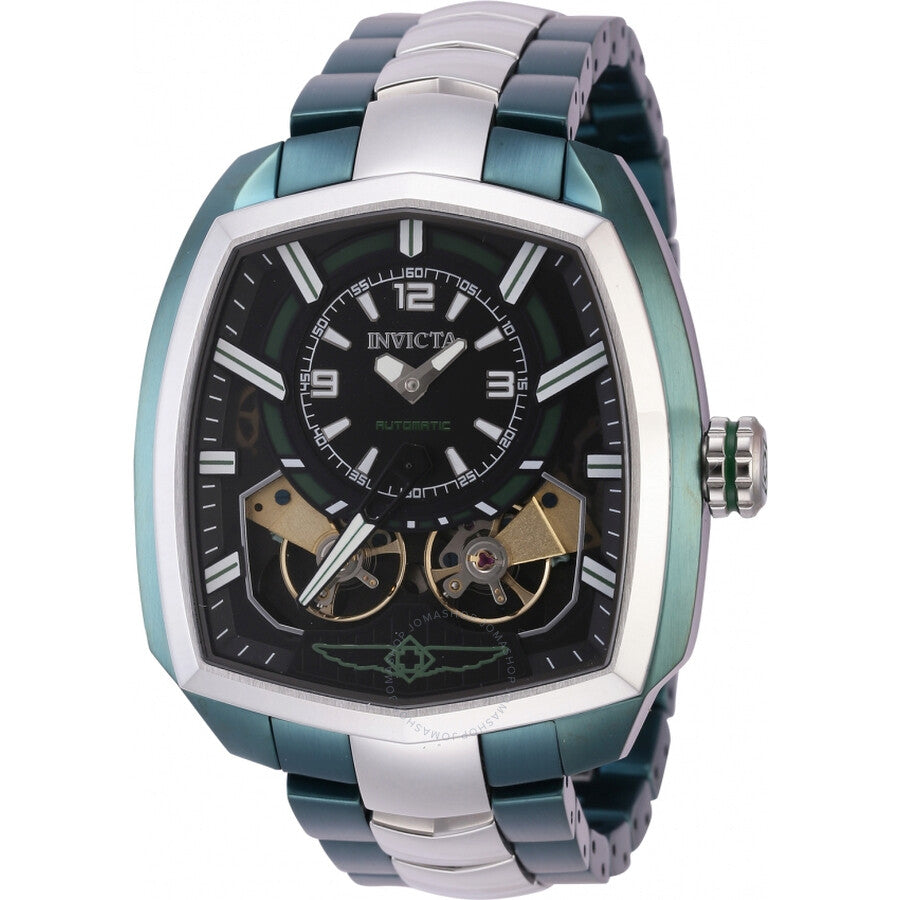 Invicta Akula Automatic Black Dial Men's Watch 44001 - The Watches Men & Co