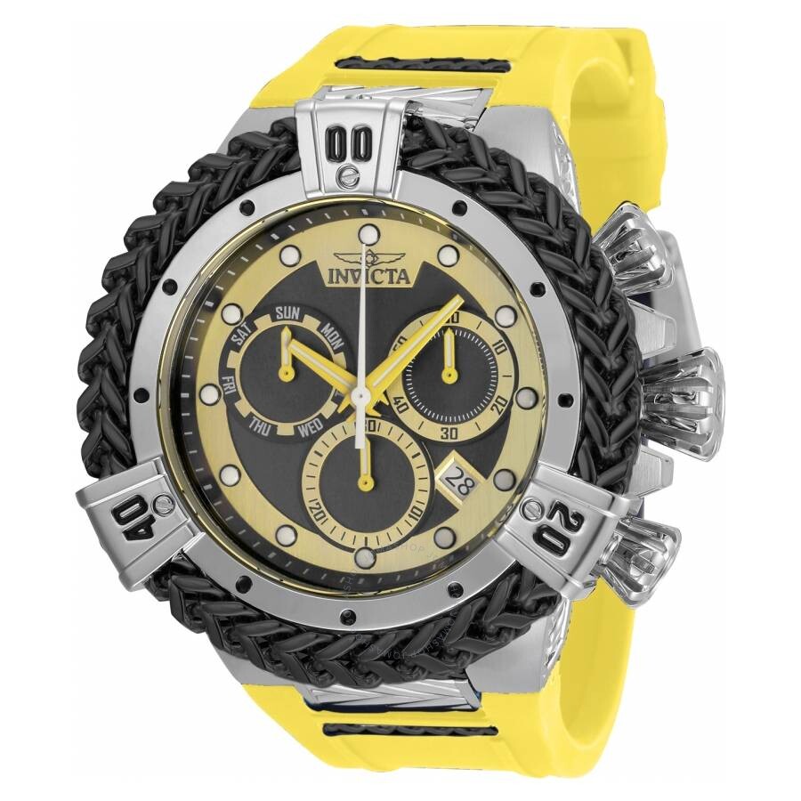 Invicta Bolt Herc Chronograph Quartz Men's Watch 35579 - The Watches Men & Co