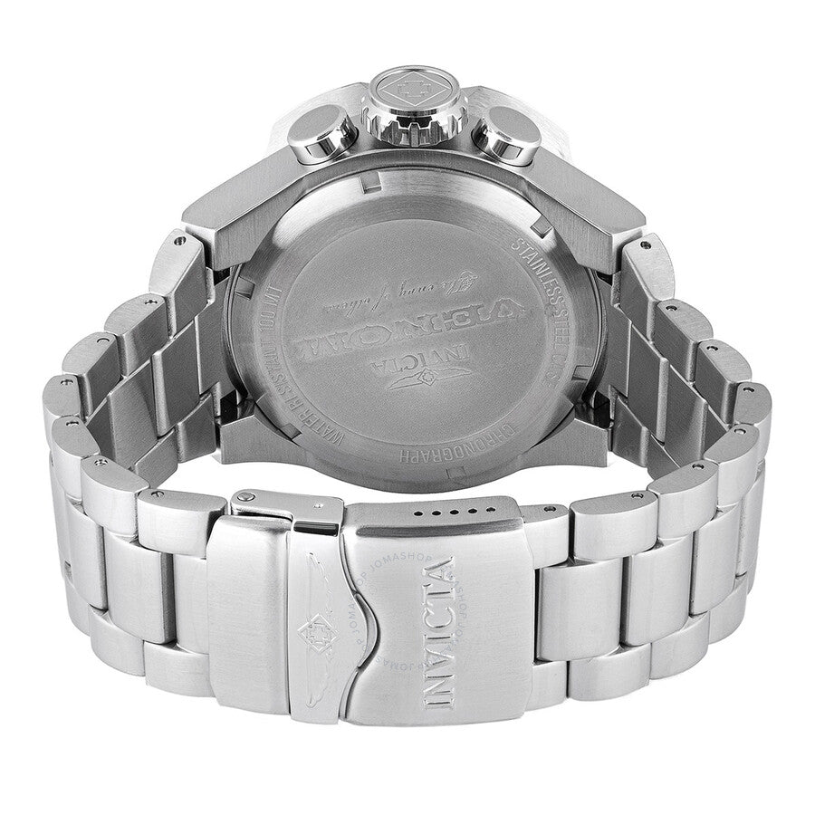 Invicta Venom Chronograph GMT Date Quartz Men's Watch 47755 - The Watches Men & Co #2