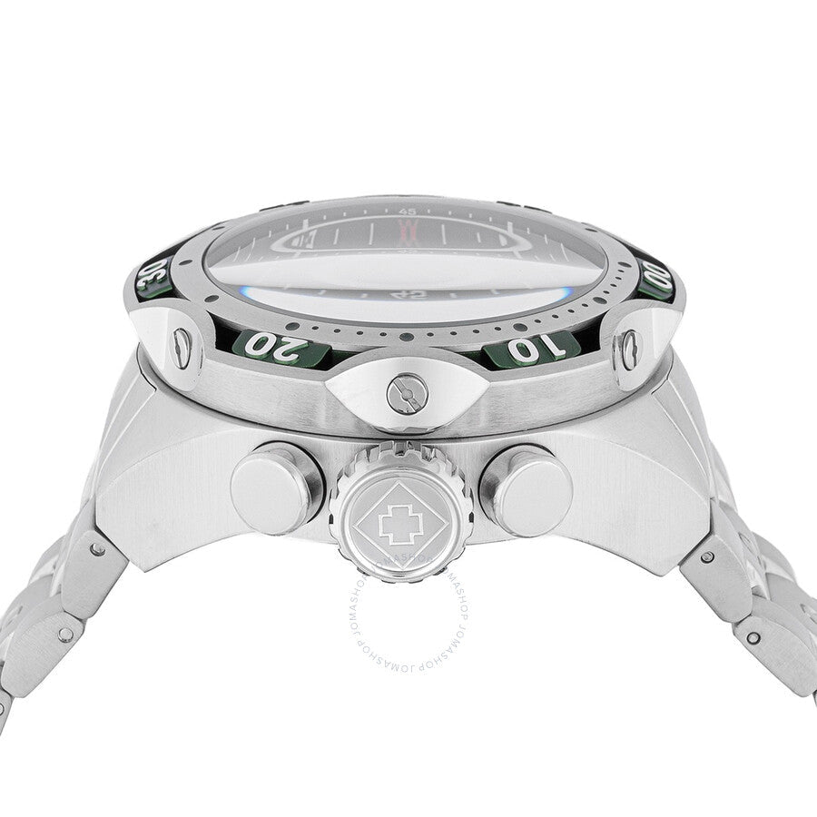 Invicta Venom Chronograph GMT Date Quartz Men's Watch 47755 - The Watches Men & Co #3