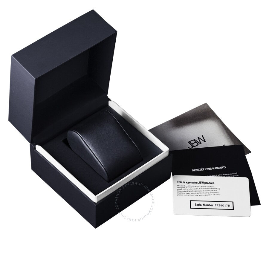 JBW Jet Setter GMT Quartz Men's Diamond Watch J6370D#J6370D - Dawson Watches #7