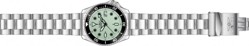 Invicta Pro Diver Date Luminous Green Dial 46mm Men's Watch 47305