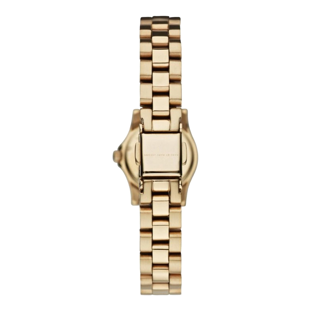 Marc By Marc Jacobs Henry Dinky Orange Dial Ladies Watch MBM3202 - The Watches Men & CO #2