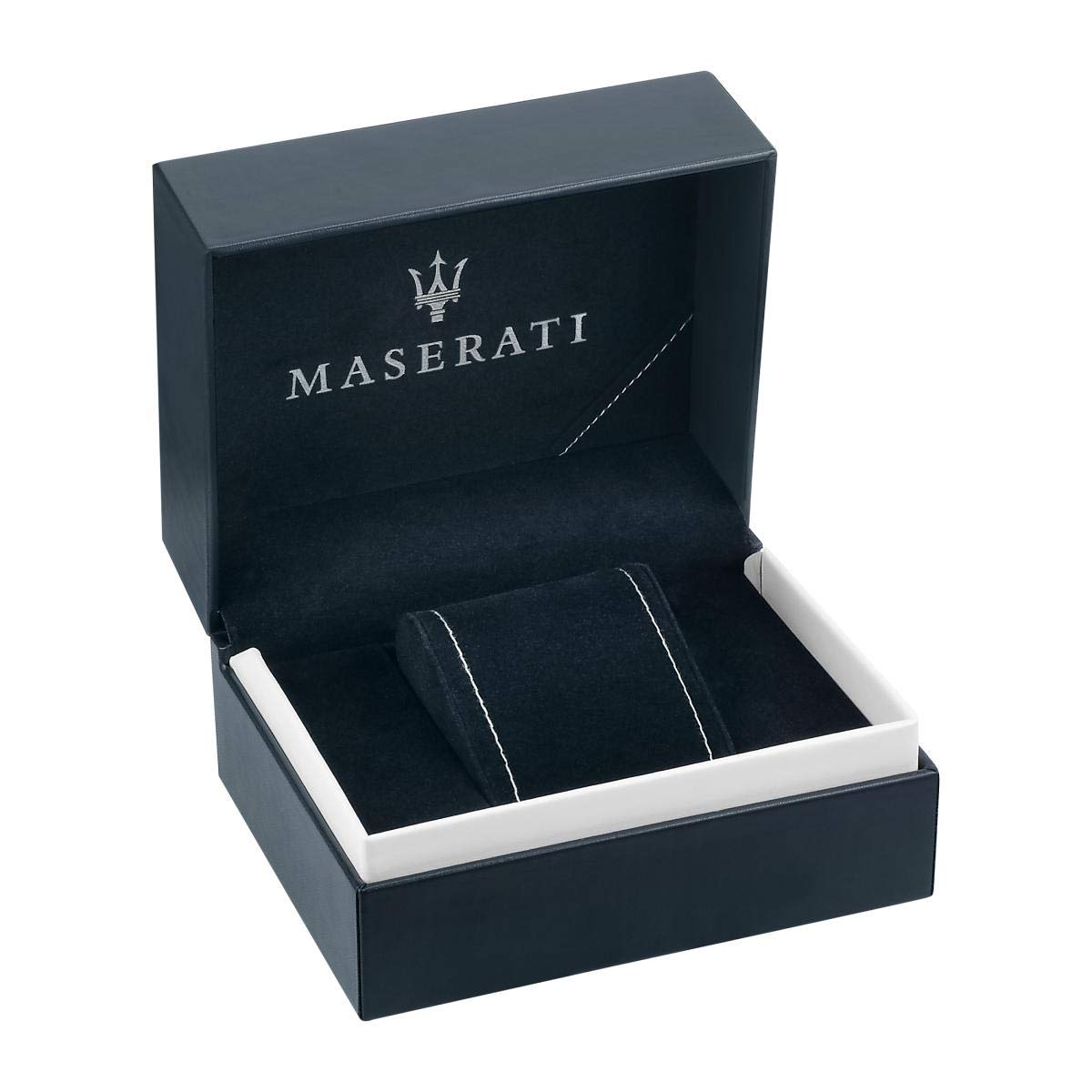 Maserati Analog Grey Dial Men’s Watch R8871639003 - Watch
