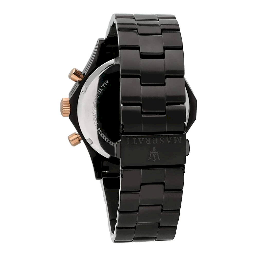 Maserati Circuito Black Dial Men’s Watch R8873627001 - Watch
