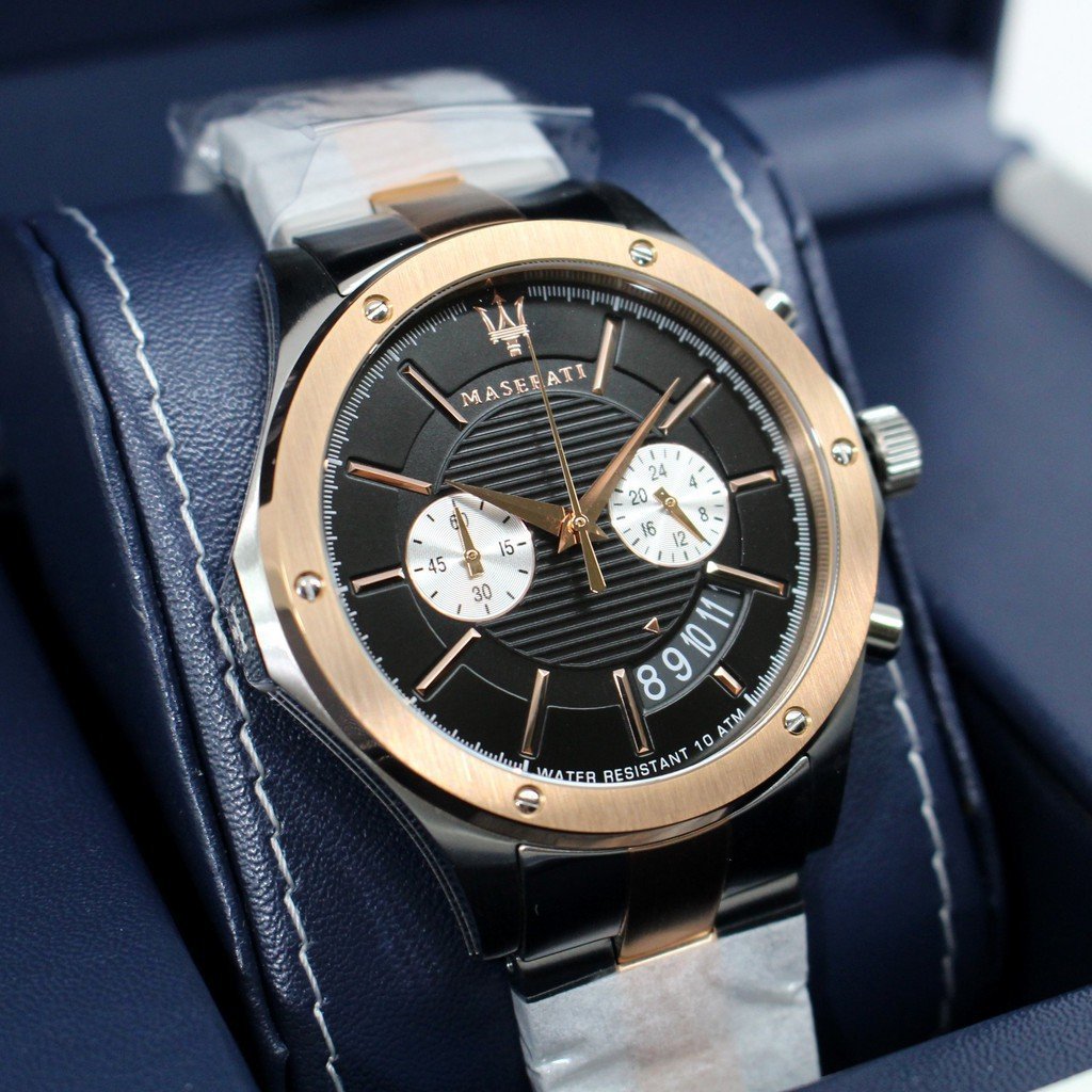 Maserati Circuito Chronograph Men’s Watch R8873627004 - Watch