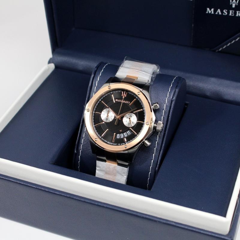 Maserati Circuito Chronograph Men’s Watch R8873627004 - Watch