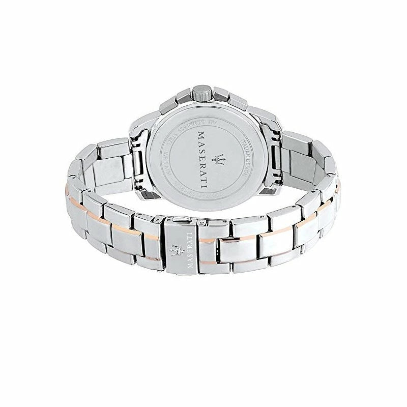 Maserati Successo Chronograph Quartz Blue Dial Men’s Watch R8873621008 - Watch