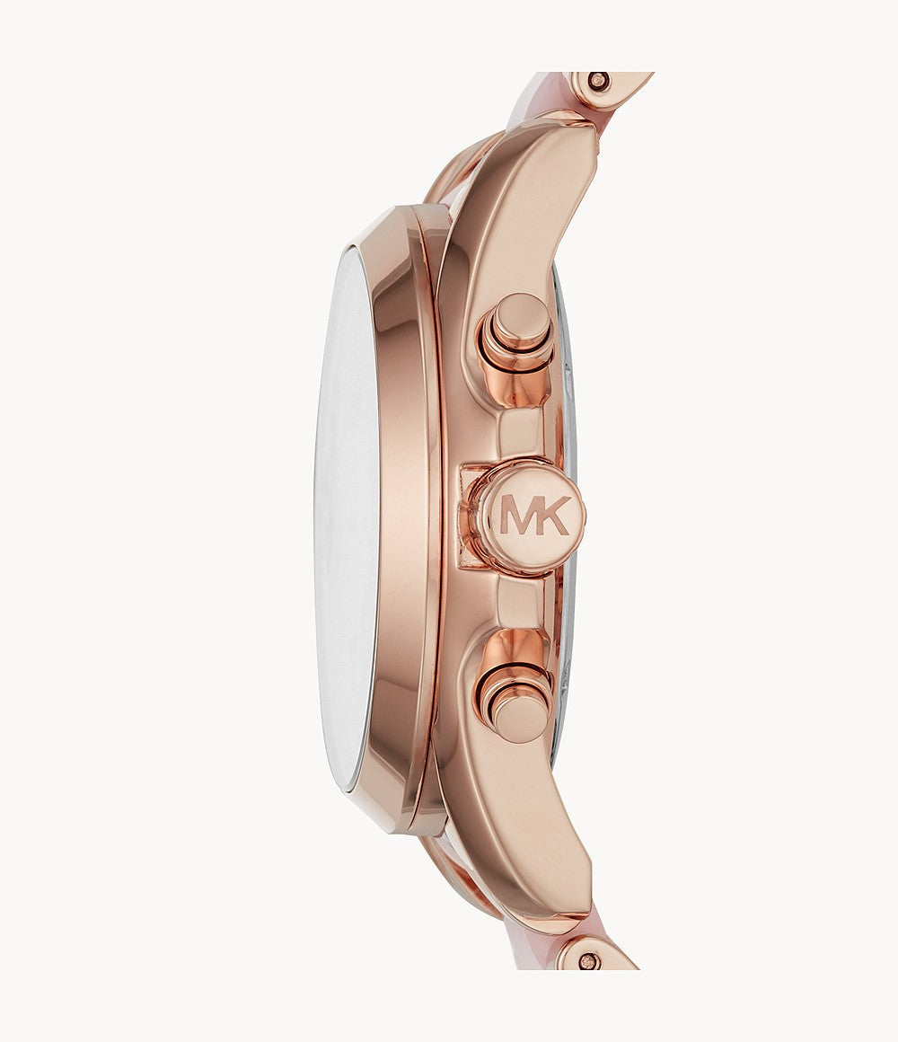 Michael Kors Bradshaw Chronograph Quartz Ladies Watch MK6830 - Watch