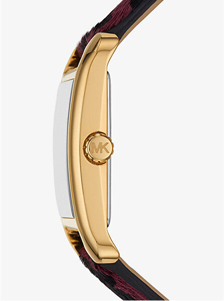 Michael Kors Gold Ladies Watch - MKO1116 MKO1116 - Image 2