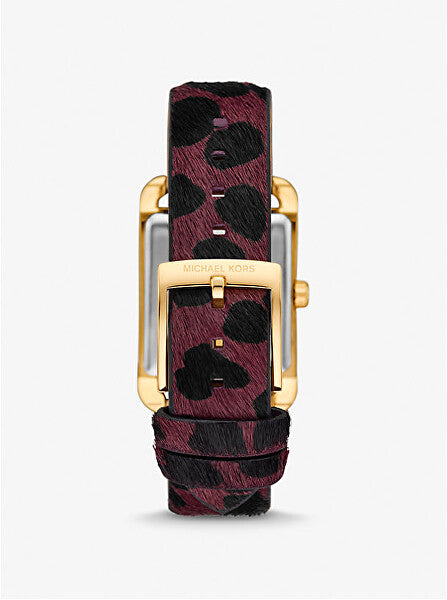 Michael Kors Gold Ladies Watch - MKO1116 MKO1116 - Image 3