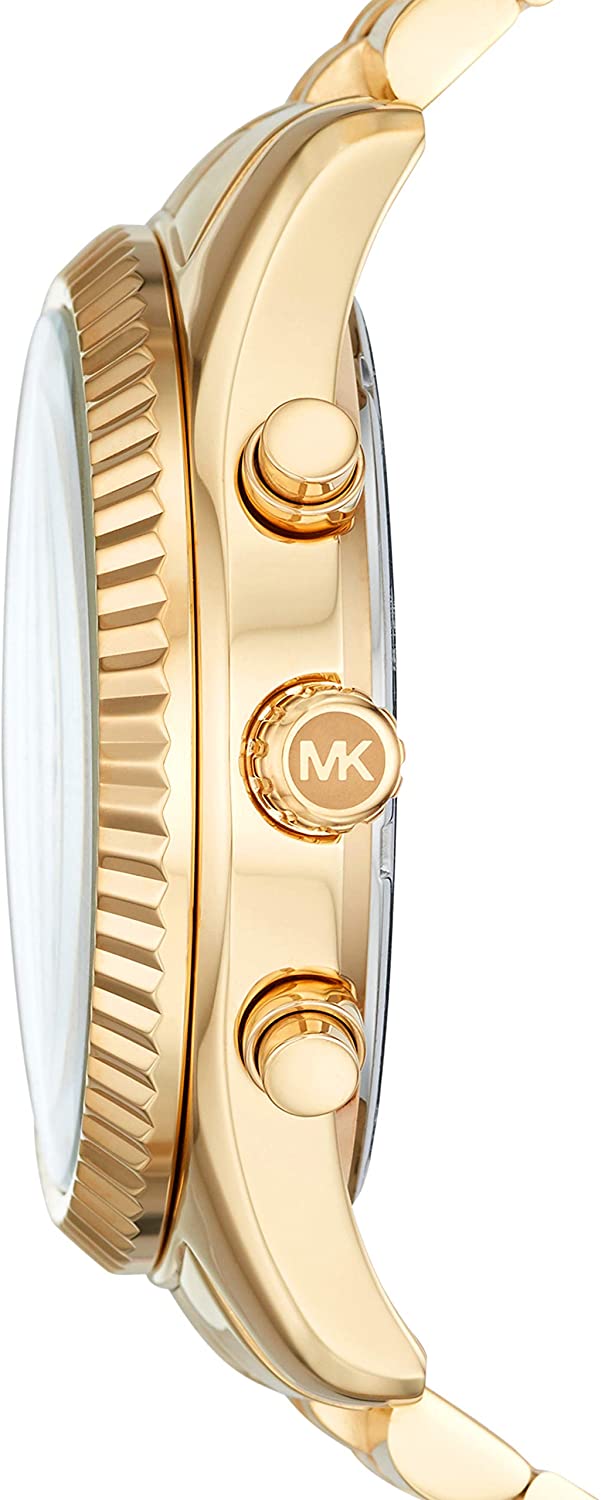 Michael Kors Lexington Chronograph Men’s Watch MK8494 - Watch