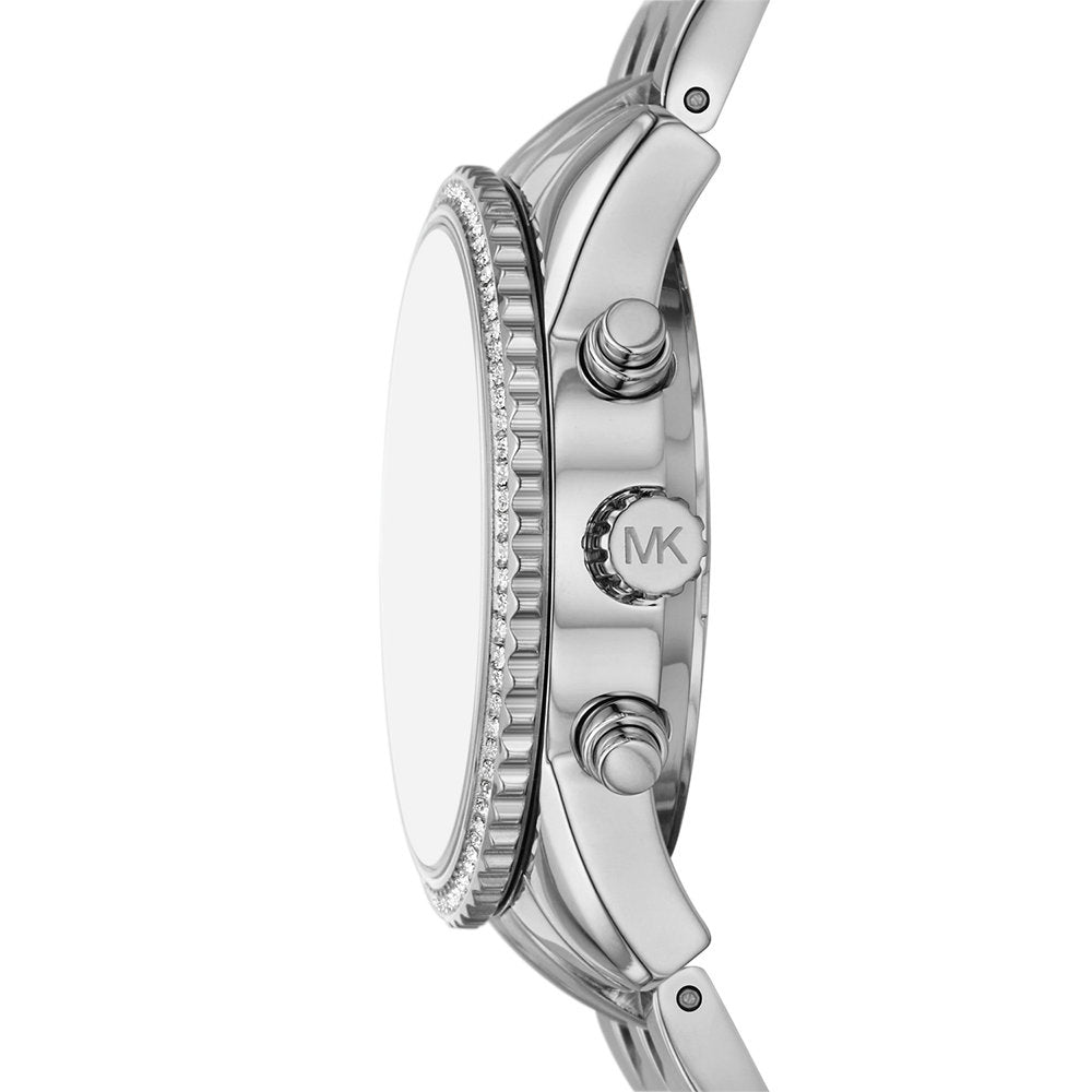 Michael Kors Mini Bryant Silver-Tone Women's watch - mk7539
