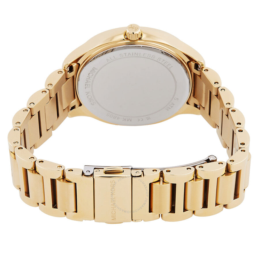 Michael Kors Sage Quartz White Dial Ladies Watch MK4805 - Kiwi Watches #3