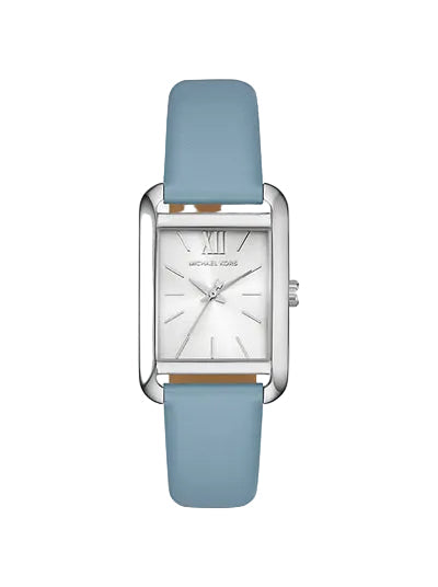 Michael Kors Silver Ladies Watch - MKO1061 MKO1061 - Image 1