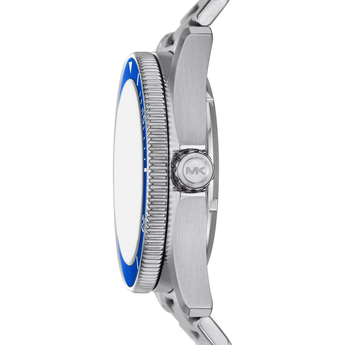 Michael Kors Silver Men's Watch - MK9160 MK9160 - Image 2